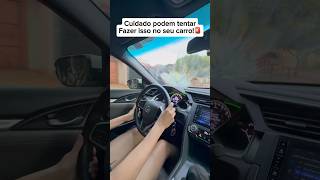 Cuidado com isso e proteja seu carro com uma câmera DDPAIBR para provar que está certo [upl. by Aisetra596]