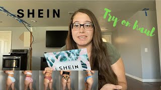 SHEIN  CUPSHE  TRY ON HAUL 34G IN BUST SIZE [upl. by Pirzada]