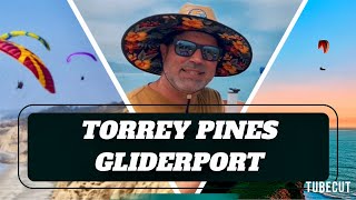 Gliderport at Torrey Pines San Diego California [upl. by Maram]