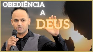 Culto de Celebração com Rodrigo Moutinho  Obediência a Deus [upl. by Tavie110]