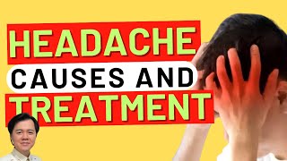 Headache Causes and Treatment [upl. by Celestyna]