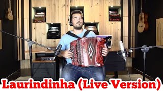 Laurindinha  Sons do Minho live de concertina [upl. by Rufus205]