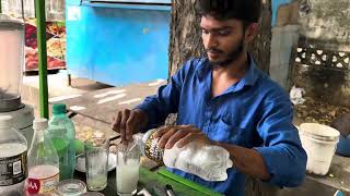 Lemon Salt Soda at only RS20  Basicallymadrasi Mogappair West  lemonade soda drinks [upl. by Aruon143]