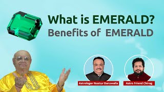 What is Emerald Buddh Gemstone  Benefits of Emerald Gemstone  Indian Astrology [upl. by Attena]