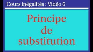 Opérations sur les inégalités Vidéo 5  Terminale  PCSI  MPSI [upl. by Akim]