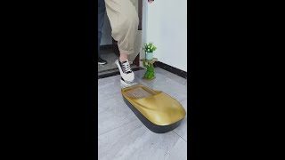 Genius Shoe Covers for a Clean Home 🏠✨ DIY homehacks cleaning [upl. by Adnouqal817]