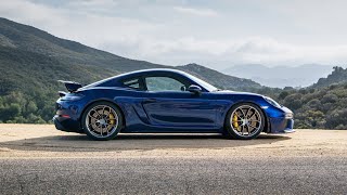 Porsche GT4RS vs GT4 Used Prices  Which is a better investment so far [upl. by Roumell]