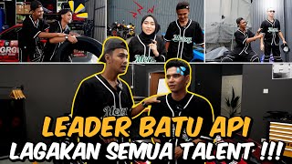 BOSS AI TEAM SEBENARNYA BATU API  MEROSAKKAN HUBUNGAN TALENT… [upl. by Pratte]