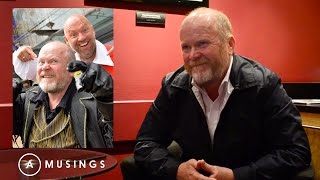 Panto Interview  Steve McFadden Dick Whittington Birmingham Hippodrome [upl. by Eslek]