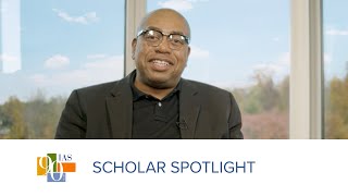 Scholar Spotlight Terrence Blackman [upl. by Eachern]