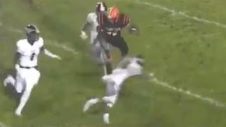 Play of the Night from Lamont Wade [upl. by Yaj]