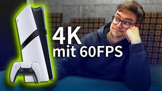 Lohnen sich dafür 800€  PS5 Pro im Test [upl. by Rovert]