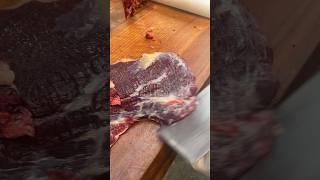 Amazing Beef breakdown meat beeftips beef [upl. by Ydiarf]