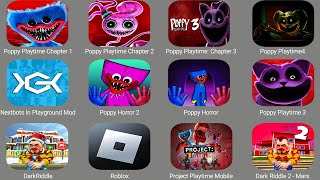 Poppy Playtime 4Poppy Playtime Chapter 3Poppy 2Poppy Horror 2RobloxProject Playtime Mobile [upl. by Treat]