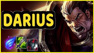 DARIUS TOP HIGHLIGHTS [upl. by Ellenuahs]