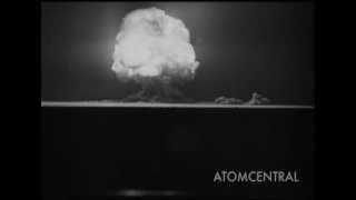 Trinity Atomic Test complete takes [upl. by Holbrooke]