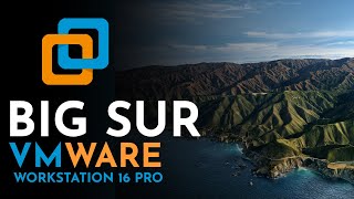 How To Install Big Sur on VMware [upl. by Audi]