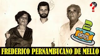 Frederico Pernambucano de Mello  Aniversário de 2 Anos  O Cangaço na Literatura  208 [upl. by Oliviero]