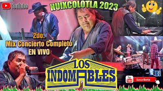 Los Indomables en Vivo 2023 Audio 2 Chiquiwi [upl. by Brause]