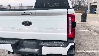 2023 Ford F250 Lariat [upl. by Ireva]