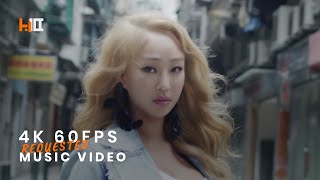 4K 60FPS 씨스타 SISTAR LONELY MV  REQUESTED [upl. by Ahcilef]