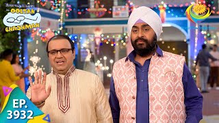 Sundar Ka Waada  Taarak Mehta Ka Ooltah Chashmah  Full Episode  Ep 3932  18 Nov 2023 [upl. by Adlitam604]