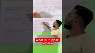 What is H pylori  h pylori kya h  hpylori infection doctor stomach trending SMpharmacy [upl. by Dorca311]