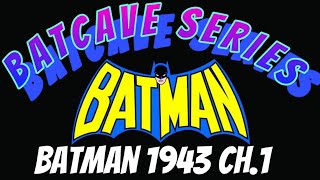 Batman 1943 Ch1  REACTION [upl. by Tomkin]