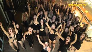 Welcome to Amnesia Ibiza  Amnesia Ibiza Dancers 2011 season [upl. by Dyrraj]