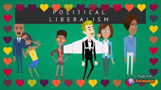 Basics of Political Liberalism  Theory by John Rawls [upl. by Fife]