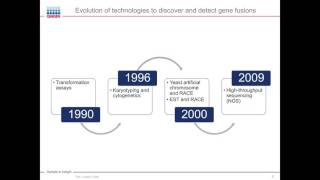 Raed Samara  Fusion genes what why and how [upl. by Bunder]