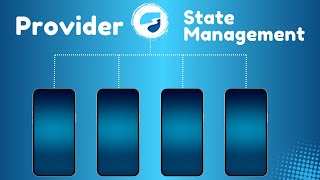 Flutter Provider State Management [upl. by Ivette]