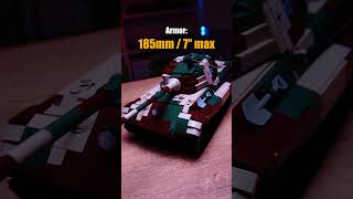 PzKpfw VI Ausf B King tiger  Tanks in numbers  shorts cobi bricks [upl. by Rad657]