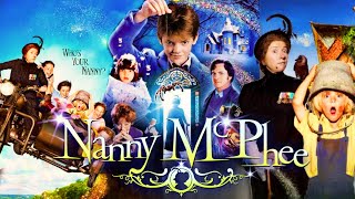 Nanny McPhee 2005 Movie  Emma ThompsonColin Firth  Nanny McPhee English Full Movie Fact amp Details [upl. by Jane577]