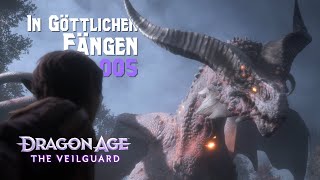 Übergang der Schatten Lets Play The Veilguard 005  Deutsch [upl. by Aydne591]