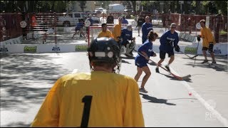 Colliers Cup Charity Street Hockey Tournament [upl. by Buck]