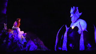 Voyage of The Little Mermaid  Full Show at Disneys Hollywood Studios [upl. by Casanova]