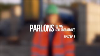 👩‍💼 PARLONS DE NOS COLLABORATRICES 3 [upl. by Arikaahs]