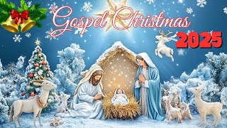 Gospel Songs For The Christmas Season ❄🎅 Wow Gospel Christmas 🎄❄ Gospel at Christmas Time [upl. by Mafala]