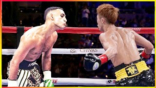 Naoya Inoue vs Prince Naseem Hamed  CrossGenerational Dream Fight [upl. by Esac884]