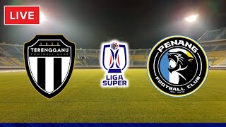 🔴LIVE TERENGGANU vs PENANG FC  STREAMING  LIVE PENANG vs TERENGGANU [upl. by Ecnadnak659]