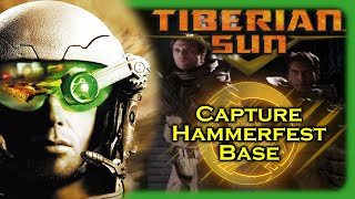 Command amp Conquer Tiberian Sun  Capture Hammerfest Base GDI 7  Lets Play CampC Gameplay [upl. by Follmer]