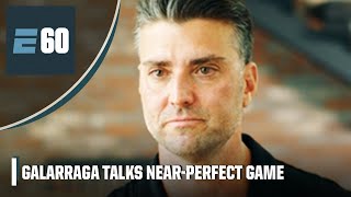 Armando Galarraga gets emotional about the moments leading up to Jim Joyces infamous call  E60 [upl. by Aram]