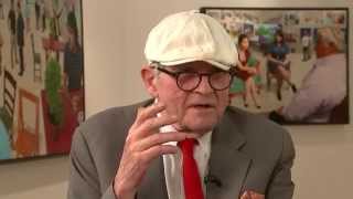 David Hockney s Secret Knowledge part 6 8 SD [upl. by Llyrpa]