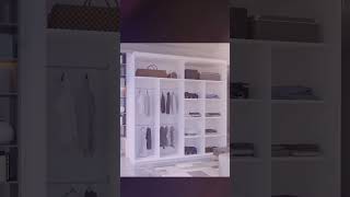 Double Door Sliding Wardrobe  Stylish Living Room homedecor wardrobes slidingwardrobe [upl. by Feil305]