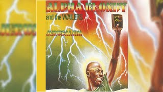 📀 Alpha Blondy  Jerusalem Full Album [upl. by Nodarse]