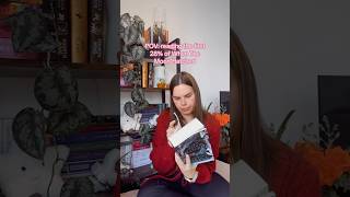 The glossary was my best friend 🤣 booktube whenthemoonhatched fantasybook [upl. by Seni]