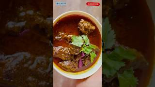 Dekh ke hi man lag jaye aise mutton gravy bana ye bahot hi maze ka mutton recipe food fyp😋😋😋 [upl. by Sandro]