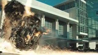 Linkin Park  Iridescent TRANSFORMERS 3 VIDEOCLIP [upl. by Ergener358]