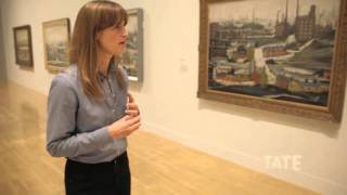 L S Lowry  TateShots [upl. by Moscow]